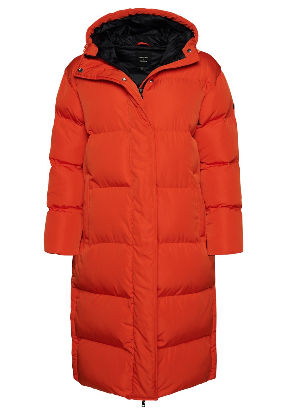 

Зимнее пальто Superdry, апельсин