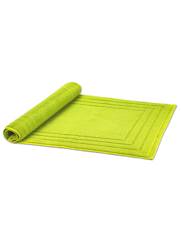 

Коврик для ванной Möve for Frottana Duschvorlage möve for frottana, цвет Limette