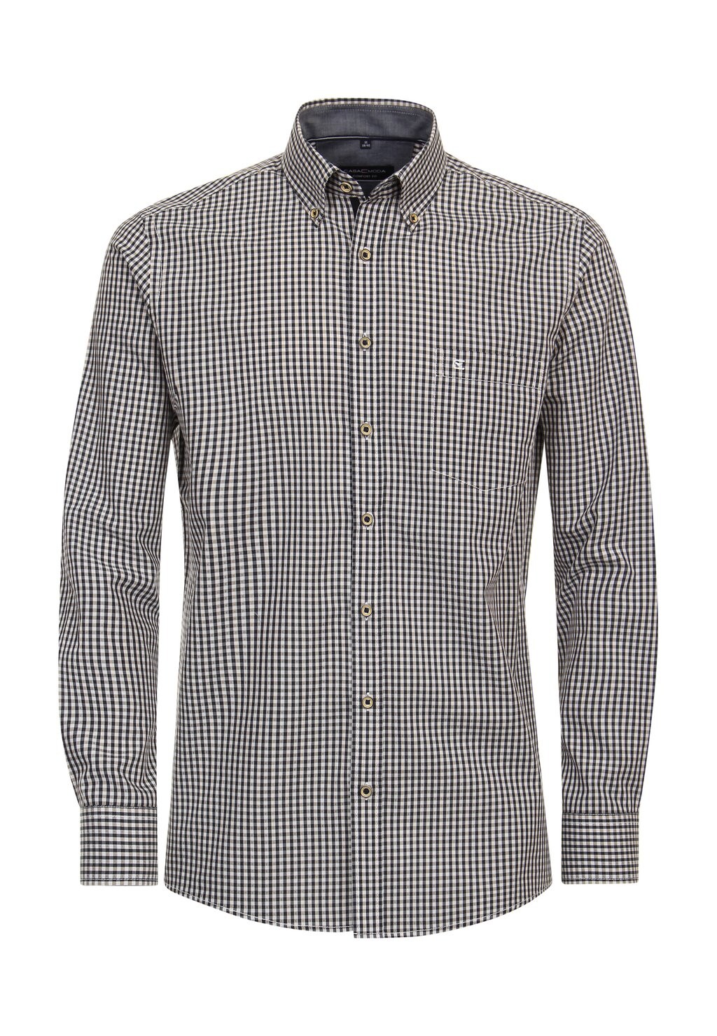

Рубашка KARIERT CASUAL FIT CASAMODA, цвет dunkelblau