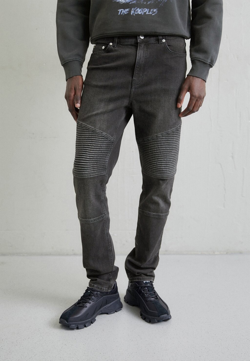

Джинсы скинни The Kooples