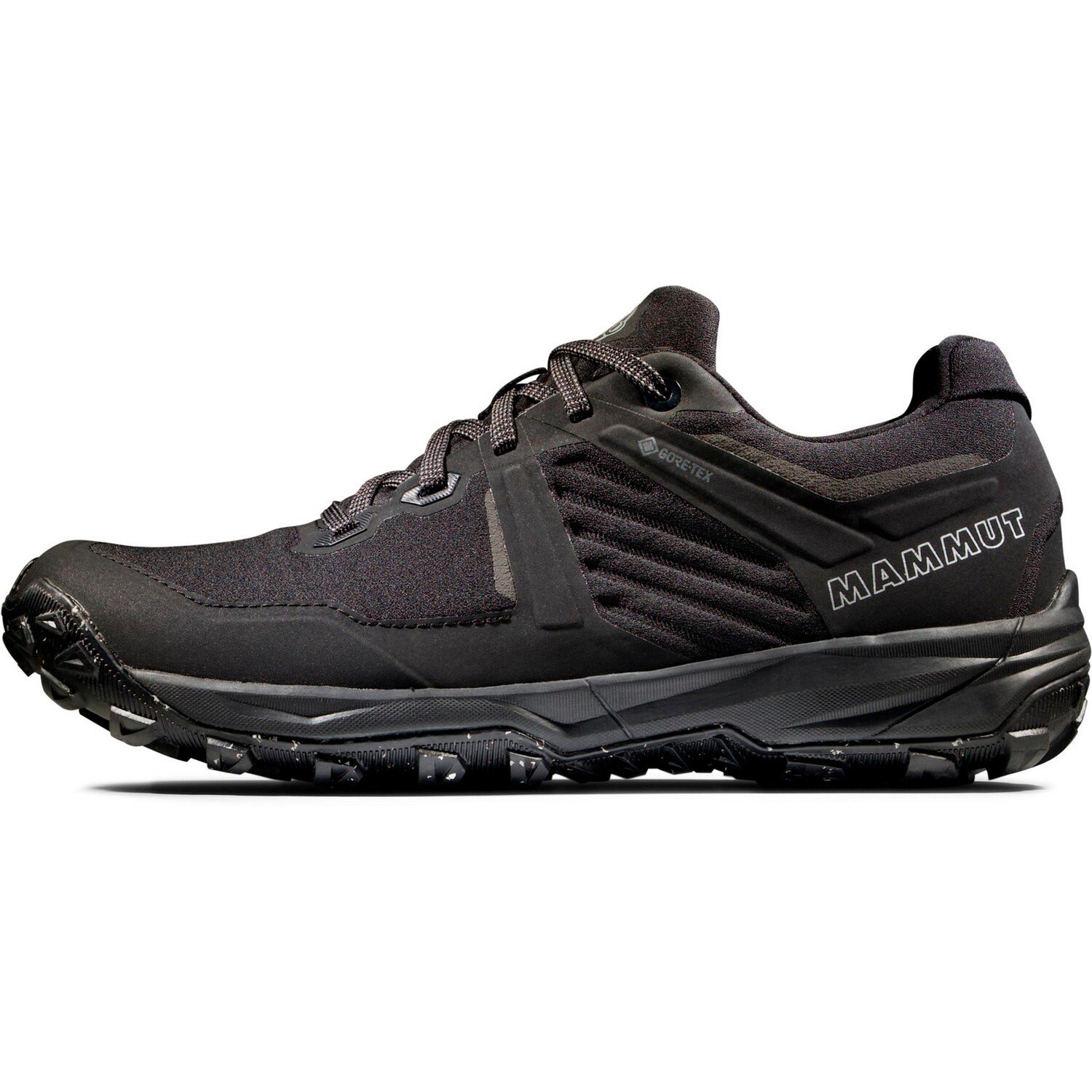 

Походная обувь Mammut Multifunktionsschuhe Ultimate III Low, черный