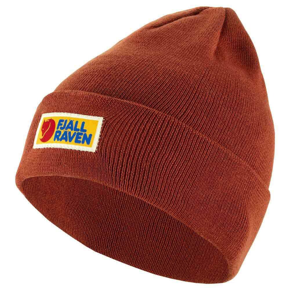 

Шапка Fjällräven Vardag Classic, коричневый
