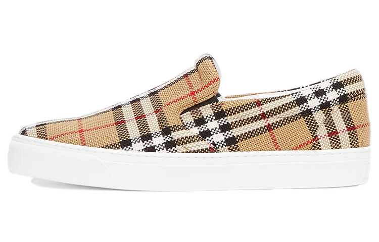 

Burberry Спортивная обувь Кремовый