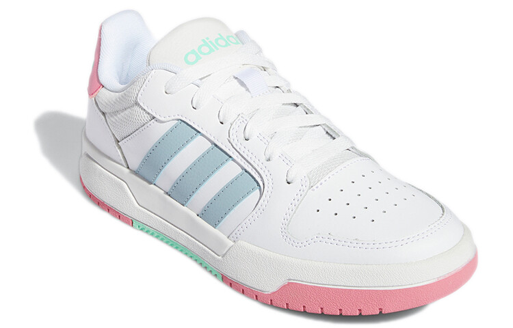 

Кроссовки Adidas Neo Wmns Entrap белые