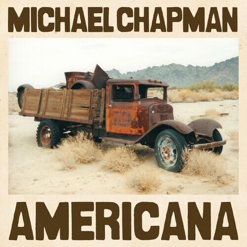 

Виниловая пластинка Chapman, Michael - Americana