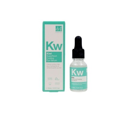 

Kiwi Superfood Botanicals Сыворотка для контура глаз, Dr Botanicals