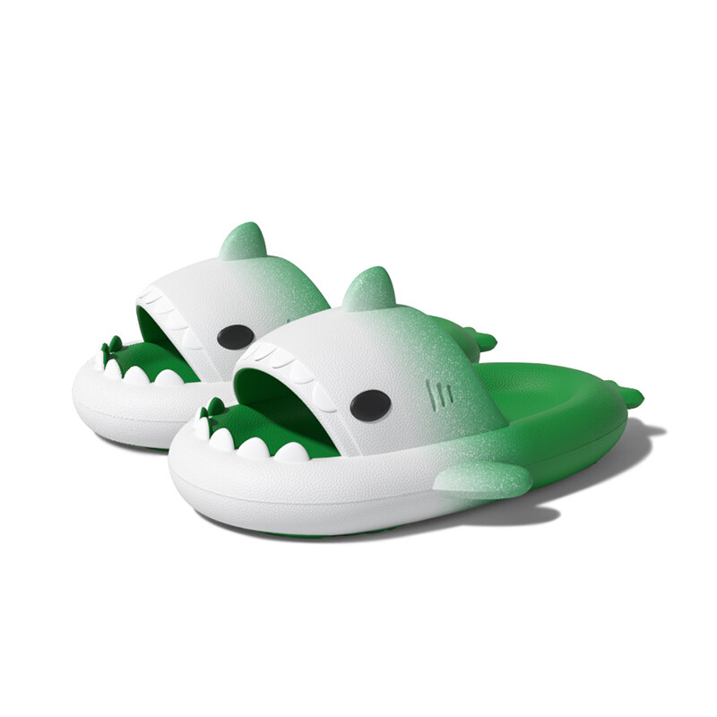 

CHIKOKU Household Slippers, Маленький кальциевый синий