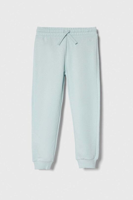 

Спортивные брюки из хлопка для мальчиков United Colors of Benetton, синий