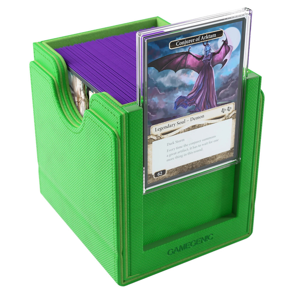 

Аксессуары Gamegenic Sidekick Pro 100+ XL Convertible: Green