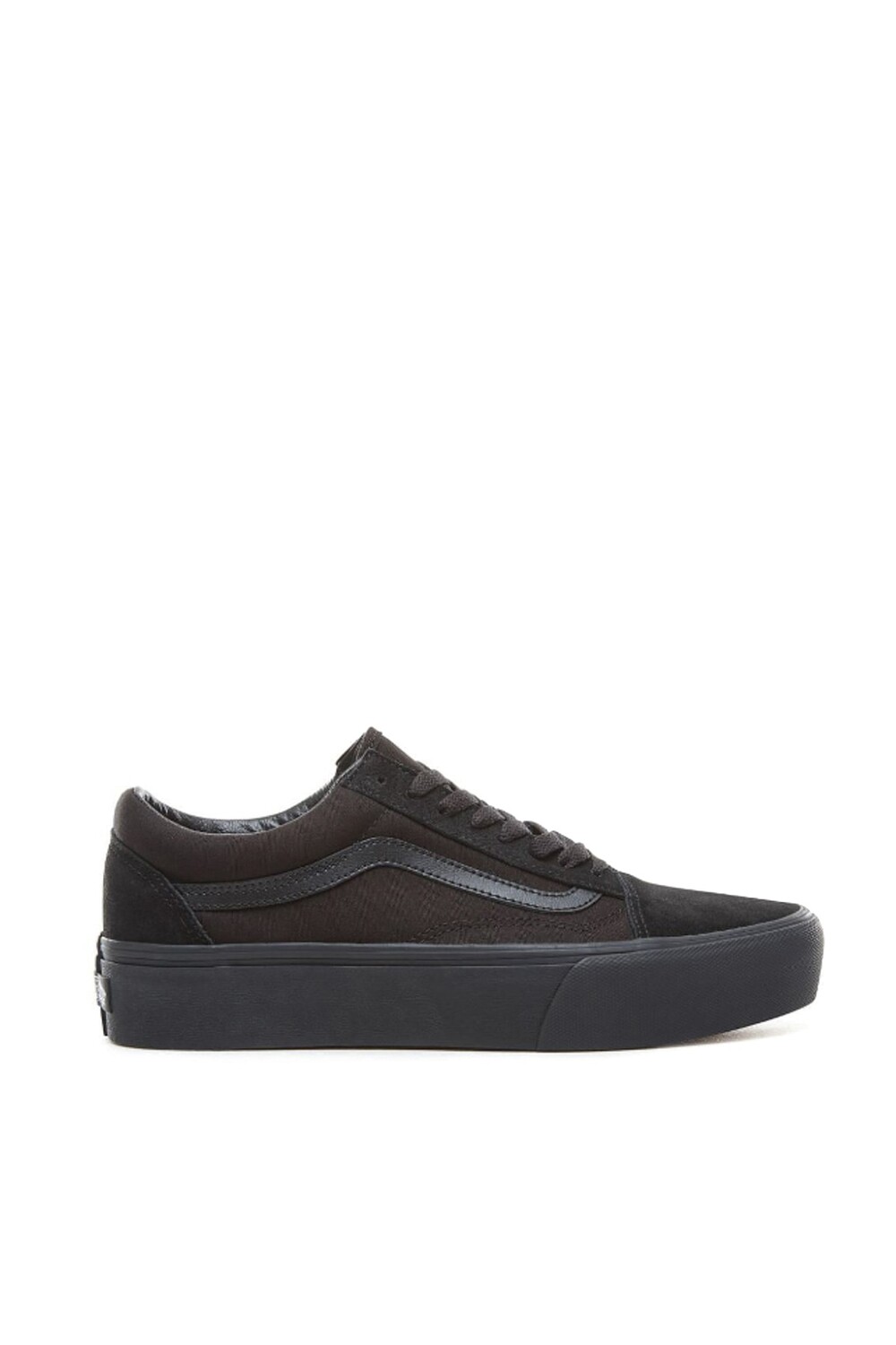 

Кроссовки - Черный - Плоская подошва Vans, черный