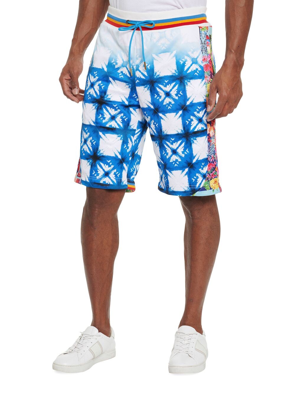 

Шорты Skull Of The Deep Knit Robert Graham, разноцветный