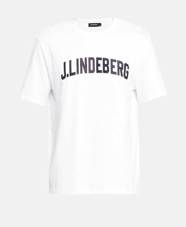 

Футболка J.Lindeberg, цвет Wool White