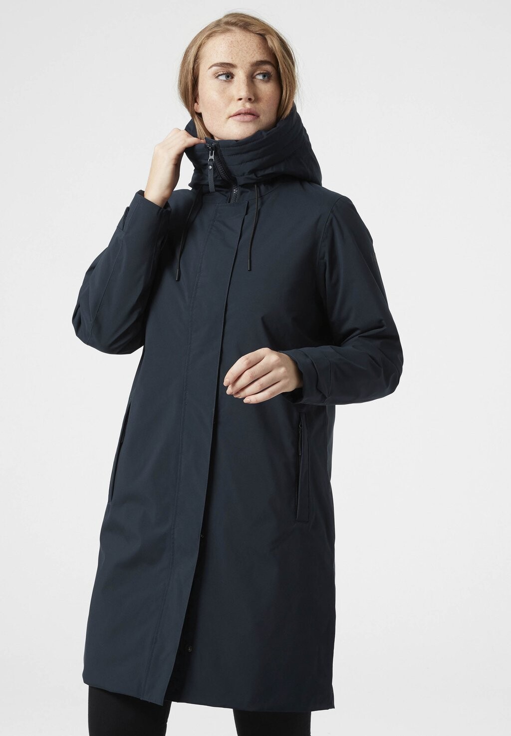 

Парка Helly Hansen, темно-синий