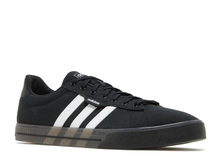 Adidas DAILY 3.0 TRANSLUCENT OUTSOLE CORE BLACK CDEK.Shopping