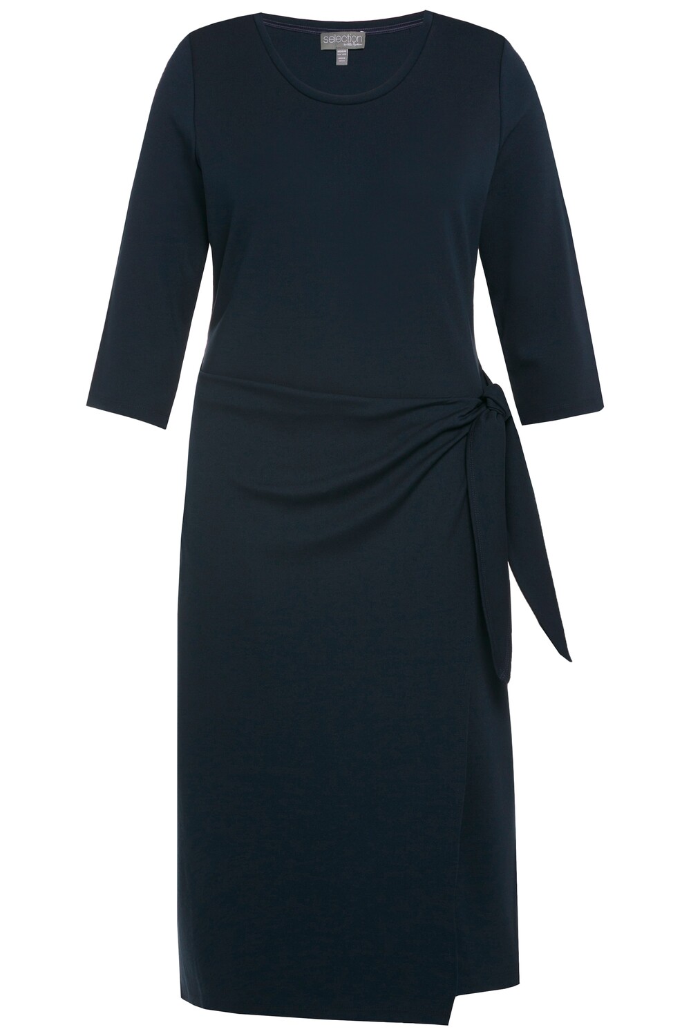 

Платье Ulla Popken Jersey, цвет tiefdunkelblau