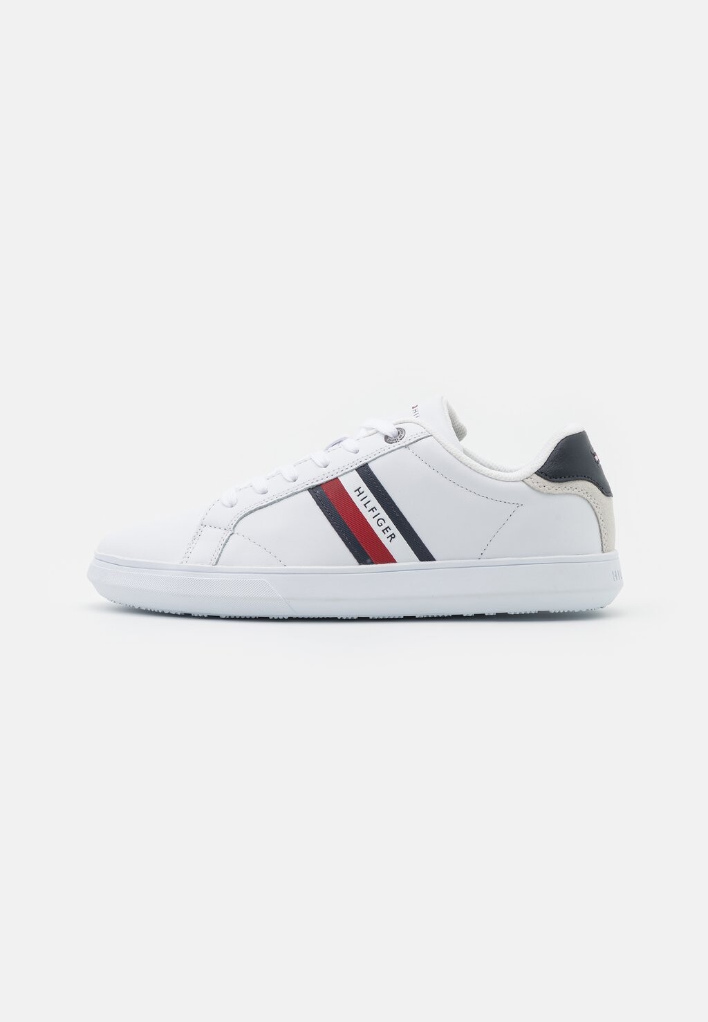 

Низкие кроссовки Tommy Hilfiger, белый