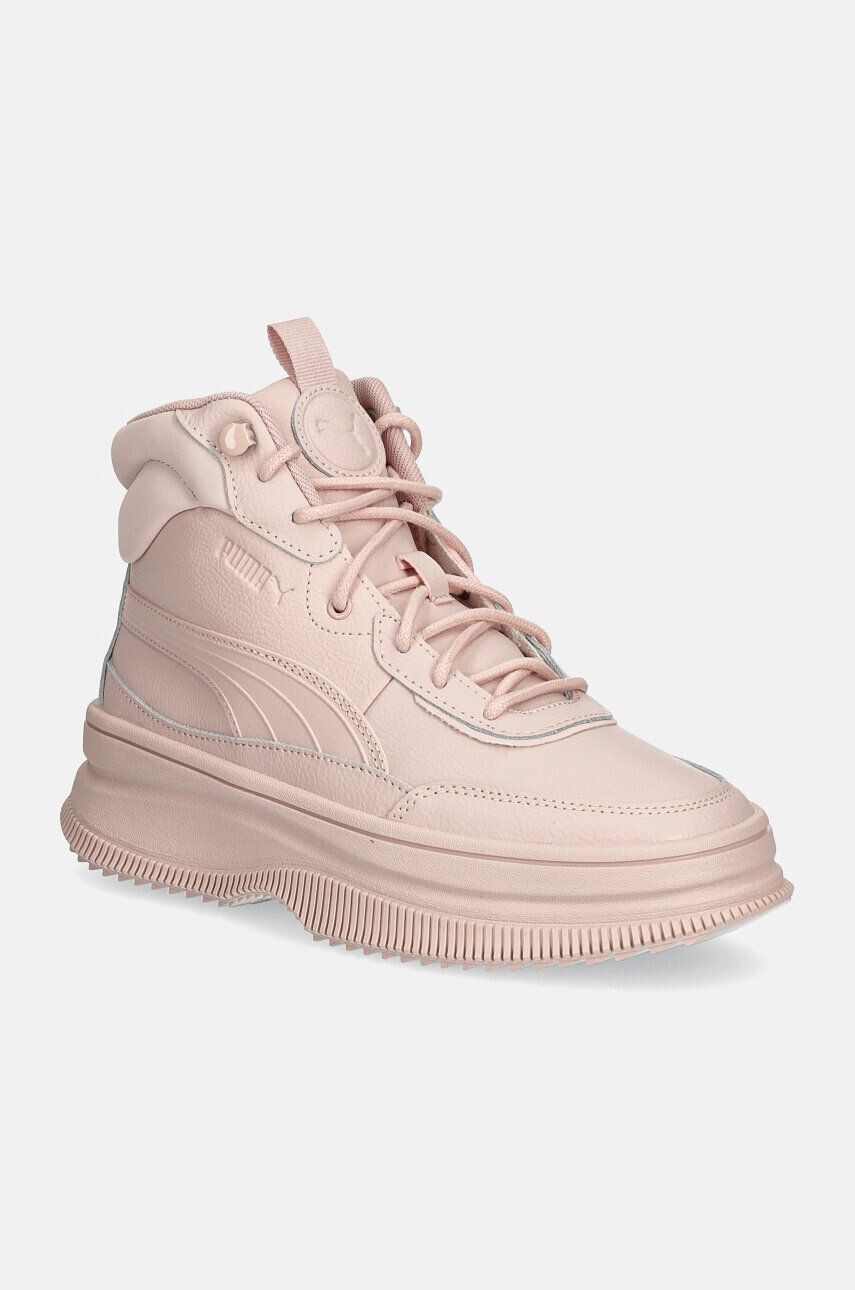 

Кроссовки Puma, розовый