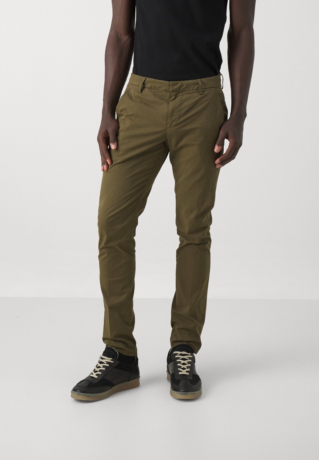 

Брюки чинос PANTALONE GAUBERT Dondup, цвет verde