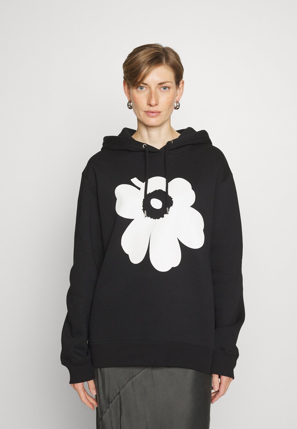 

Толстовка Marimekko, черный/белый