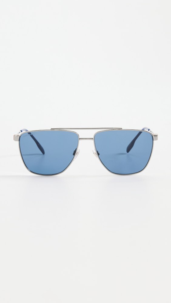 

Солнцезащитные очки Burberry BE3141 Blaine