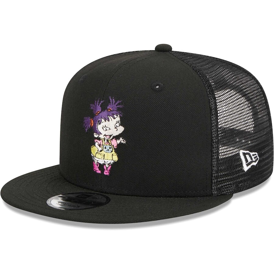 

Бейсболка New Era Rugrats, черный