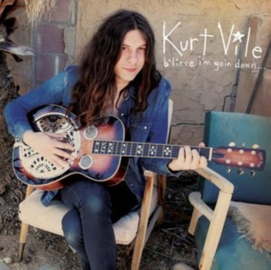Виниловая пластинка Vile Kurt - B'lieve I'm Goin Down... milano s vile stars