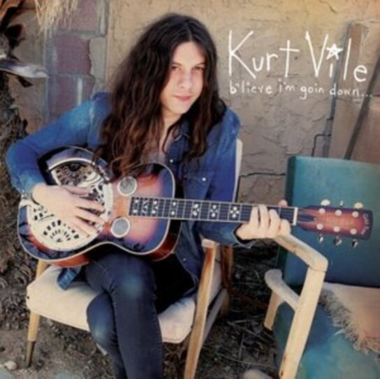 

Виниловая пластинка Vile Kurt - B'lieve I'm Goin Down...