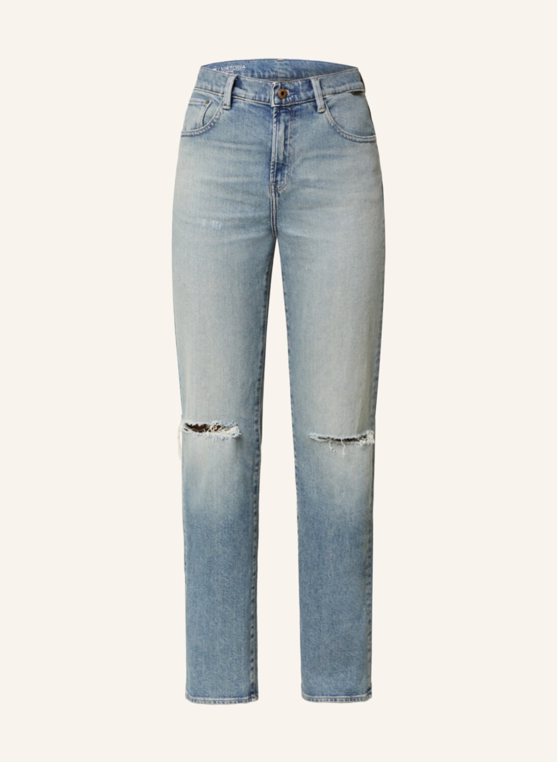 

Джинсы G-Star RAW Straight VIKTORIA