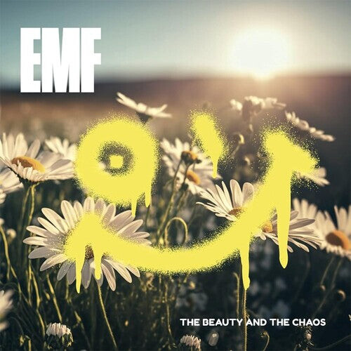 

CD диск EMF: Beauty & The Beast