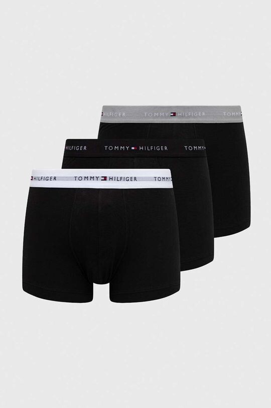 

Комплект из трех боксеров Tommy Hilfiger, черный