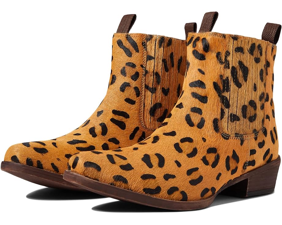 цена Ботинки Roper Dusty II Leopard, цвет Tan Leopard