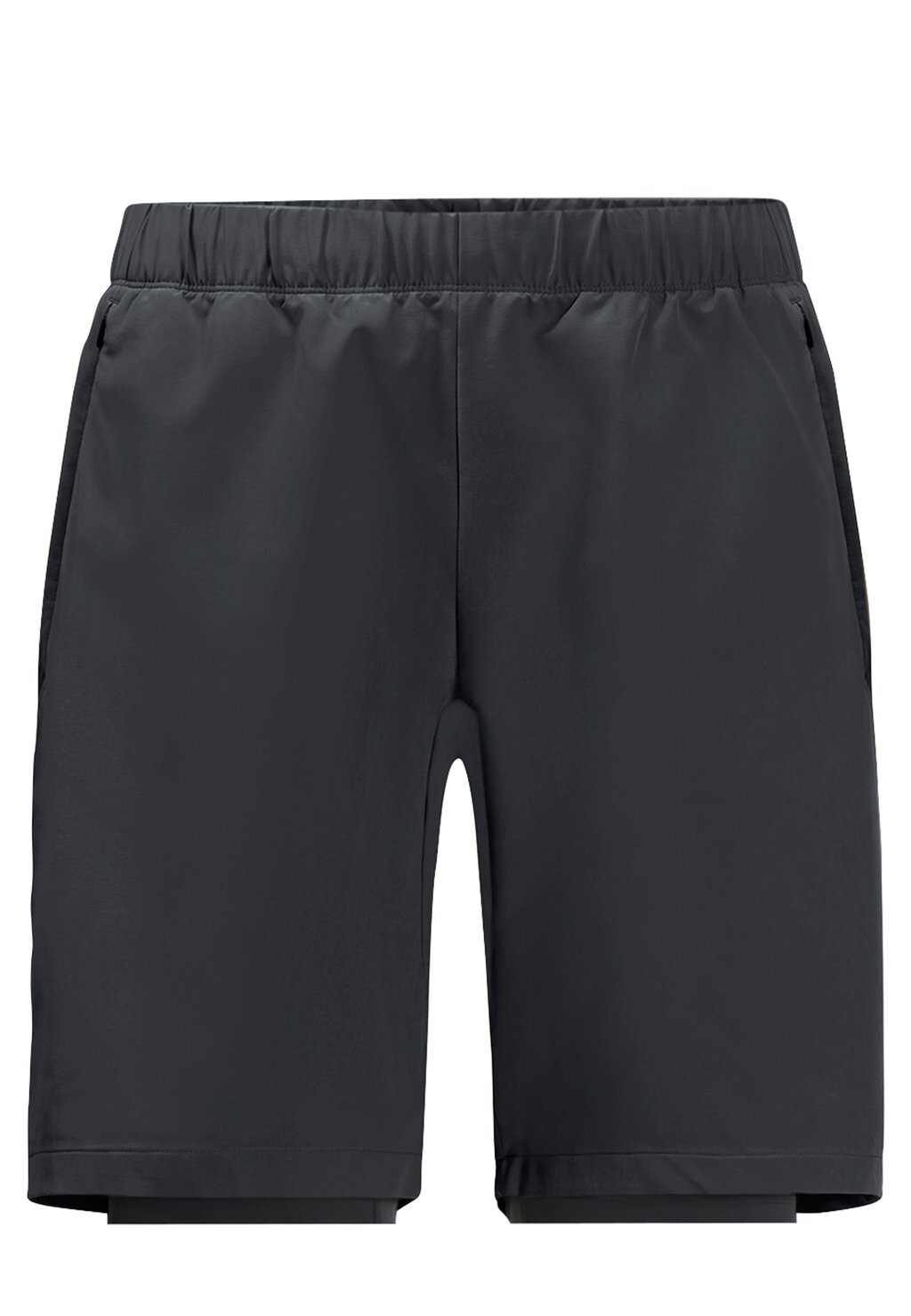 

Спортивные шорты BIKE COMMUTE M Jack Wolfskin, цвет phantom