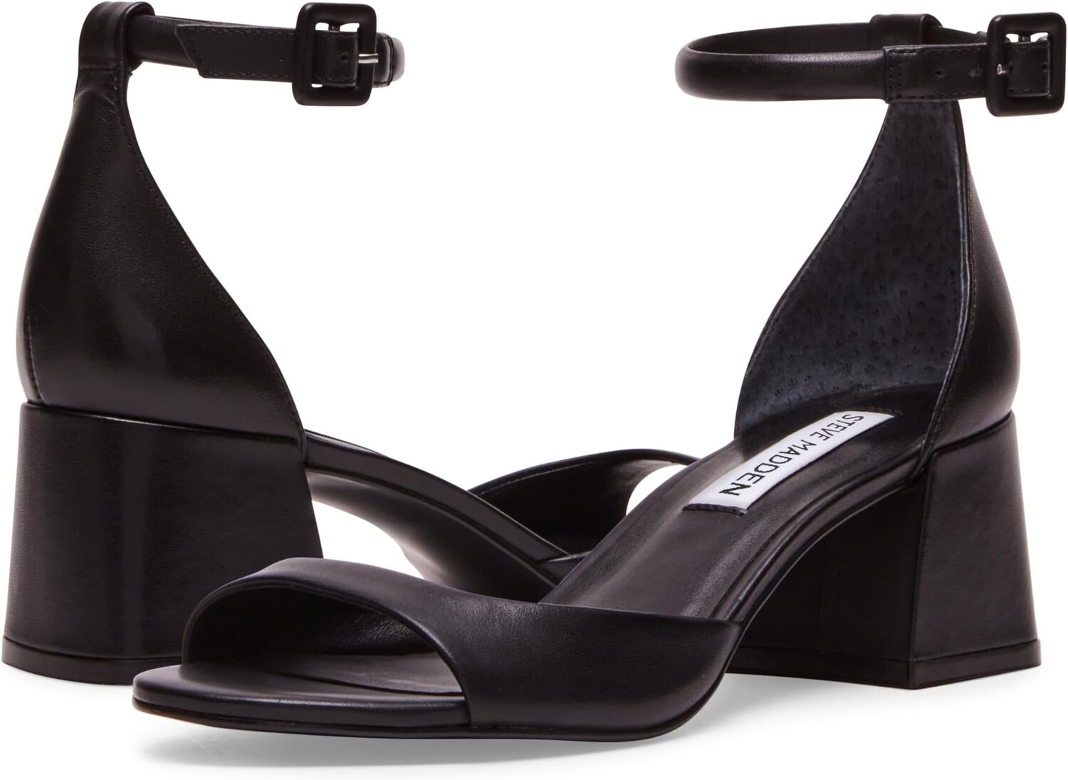 

Туфли Steve Madden Ella, черный