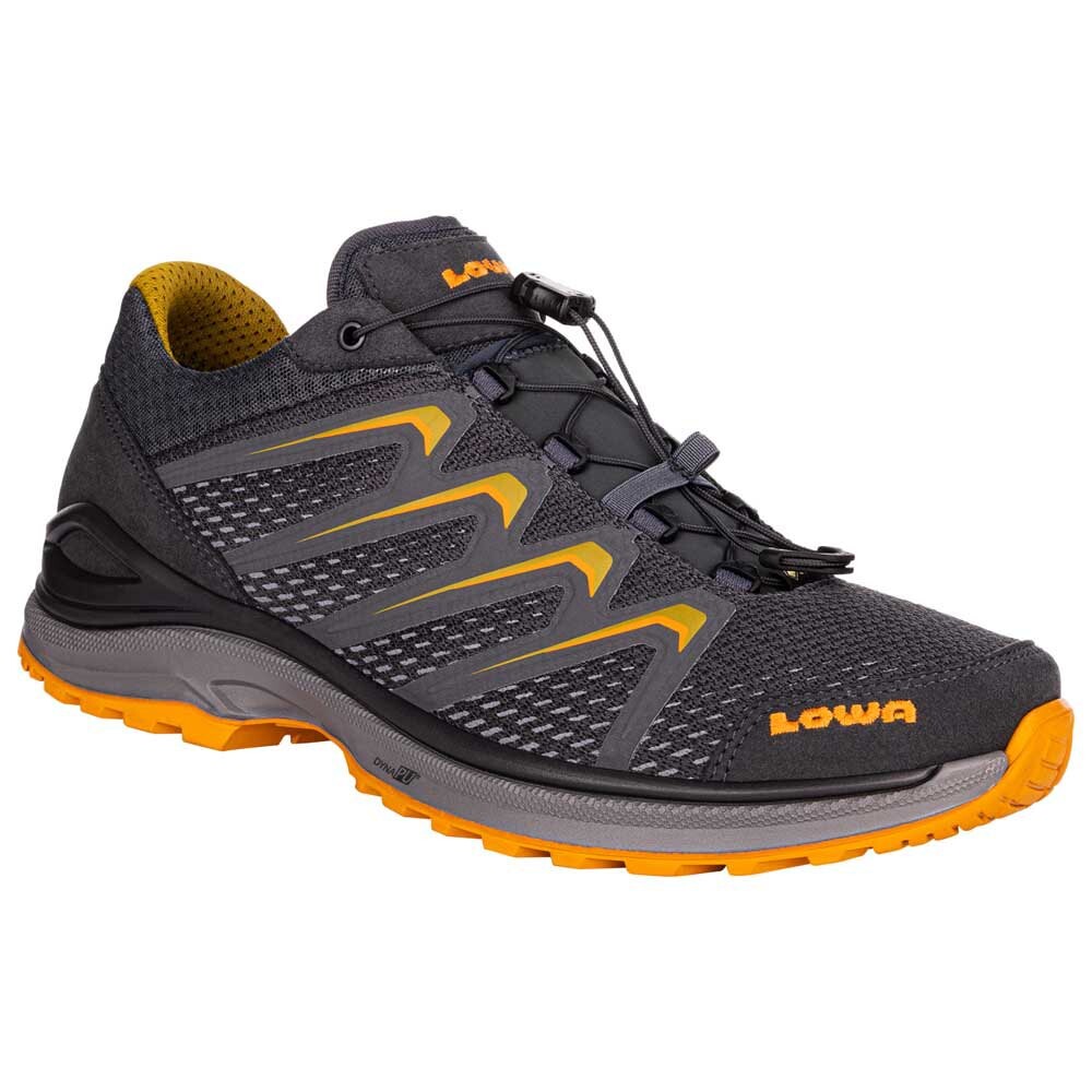 

Походная обувь Lowa Maddox Goretex Low, оранжевый