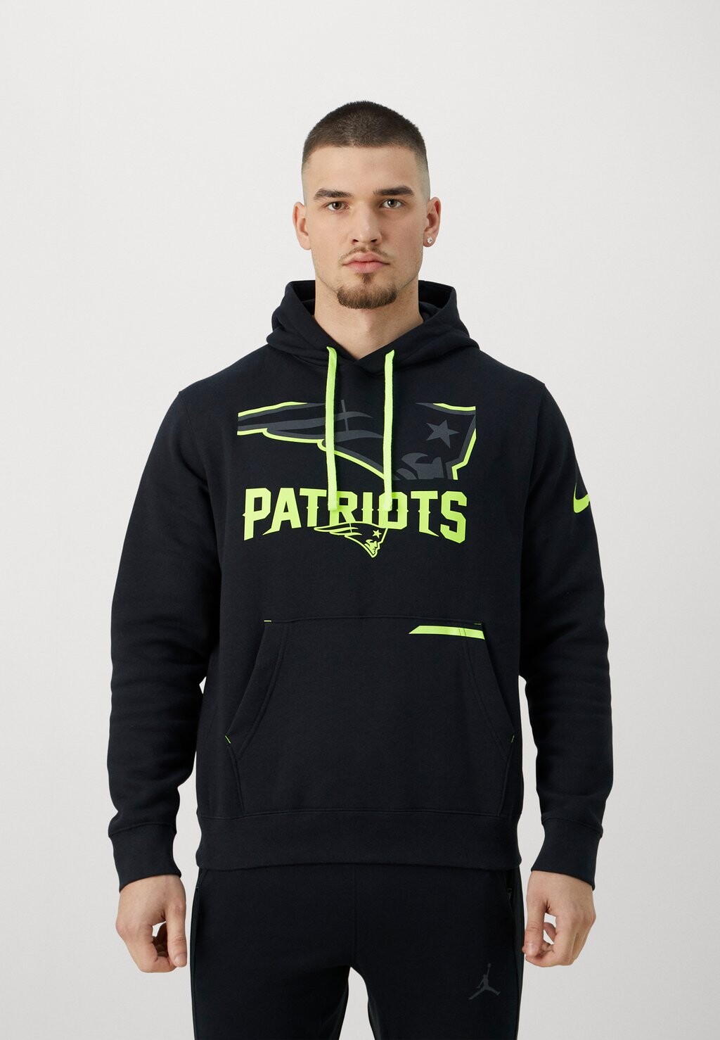 

Команда Nfl New England Patriots Volt Nike, черный