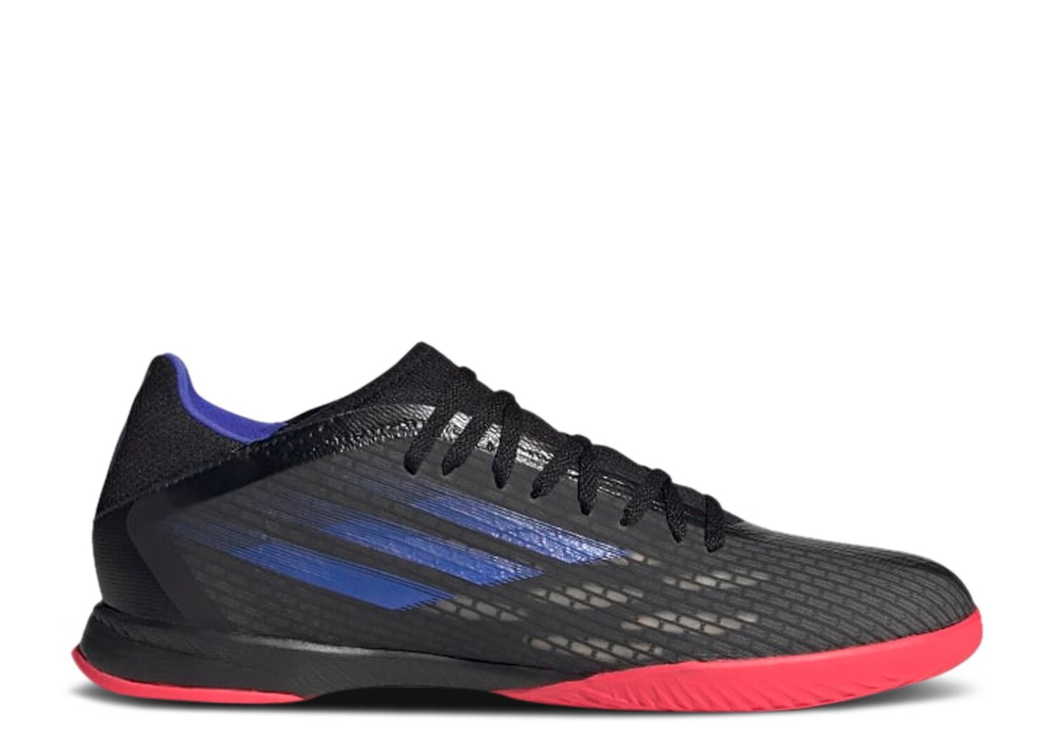 

Кроссовки adidas X Speedflow.3 In 'Black Sonic Ink', черный