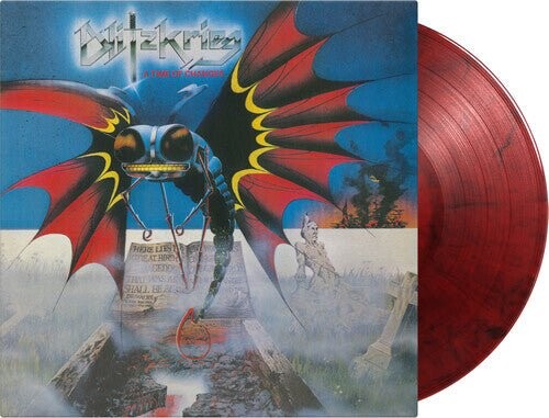 

Виниловая пластинка Blitzkrieg - Time Of Changes