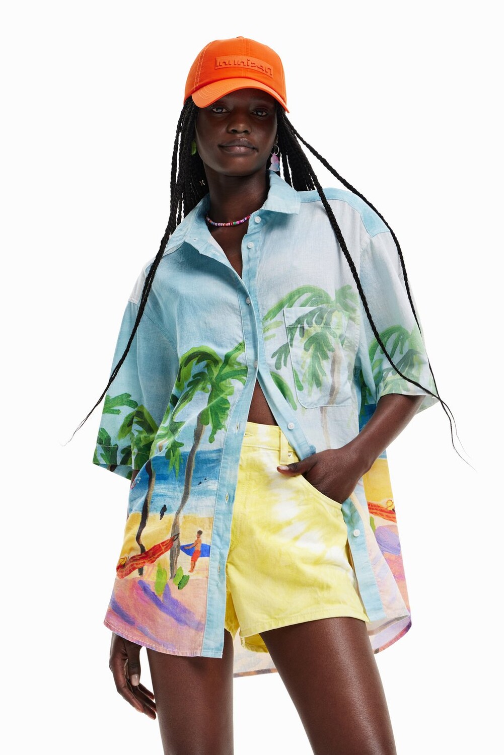 

Рубашка Desigual