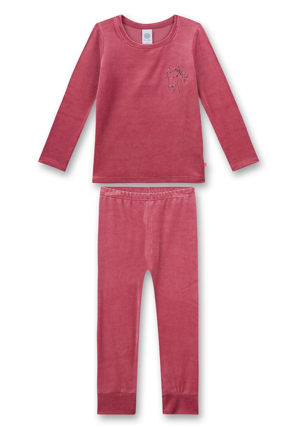 

Пижама Set Sanetta, цвет rosa
