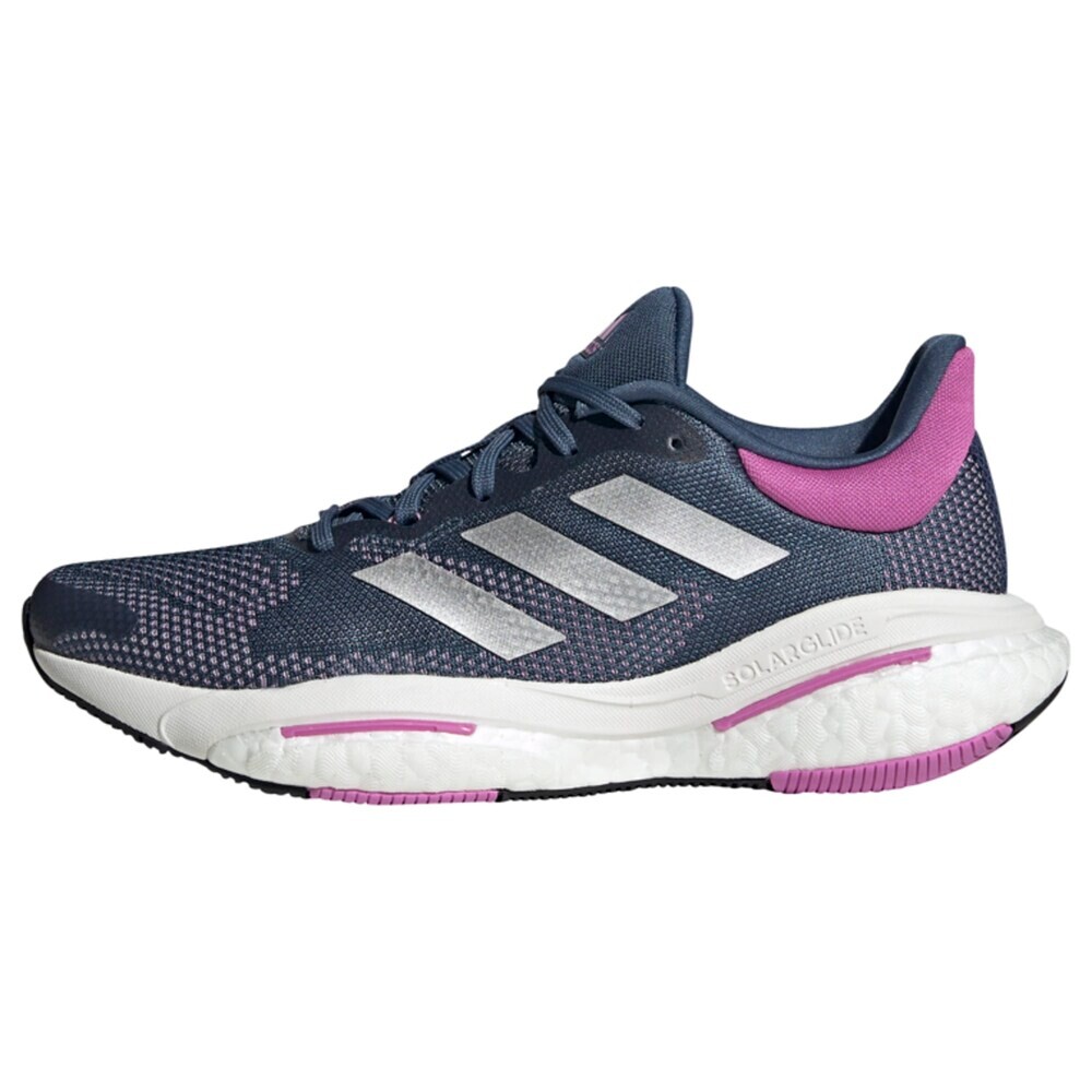 

Кроссовки Adidas Solarglide 5, морской синий