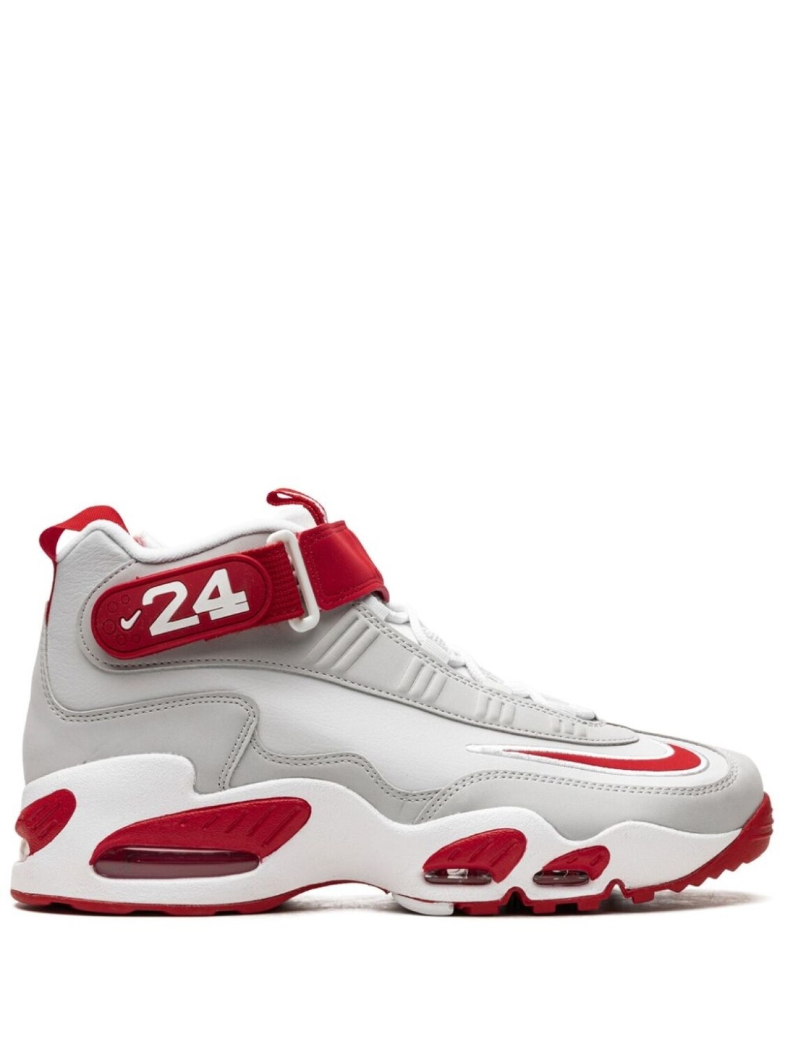 

Кроссовки Air Griffey Max 1 Cincinnati Reds Nike, серый