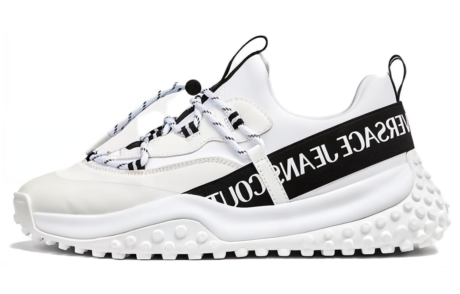 

Кроссовки Versace Hyber Sneaker 'White', белый