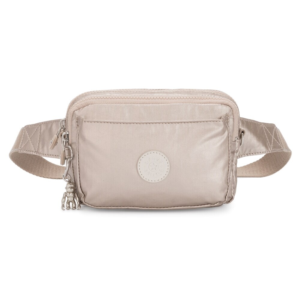 

Поясная сумка Kipling Abanu Multi, темно-розовый