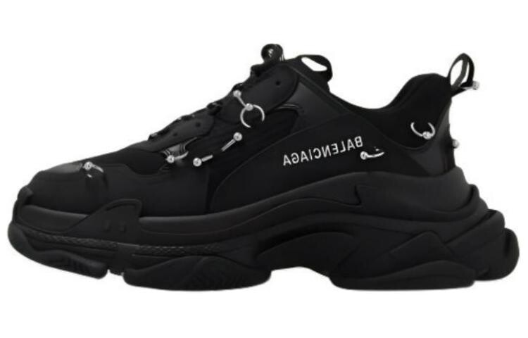 

Женская обувь Balenciaga Triple S Lifestyle, Black
