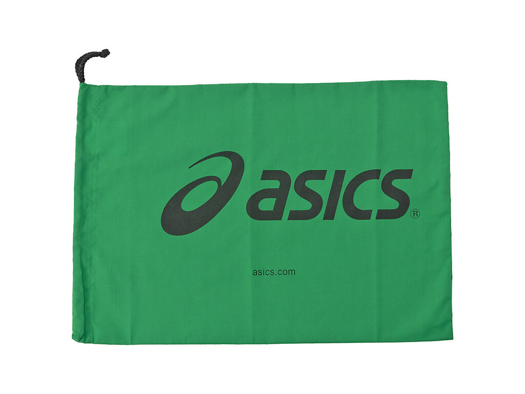 

Сумка для хранения обуви Asics, зеленый
