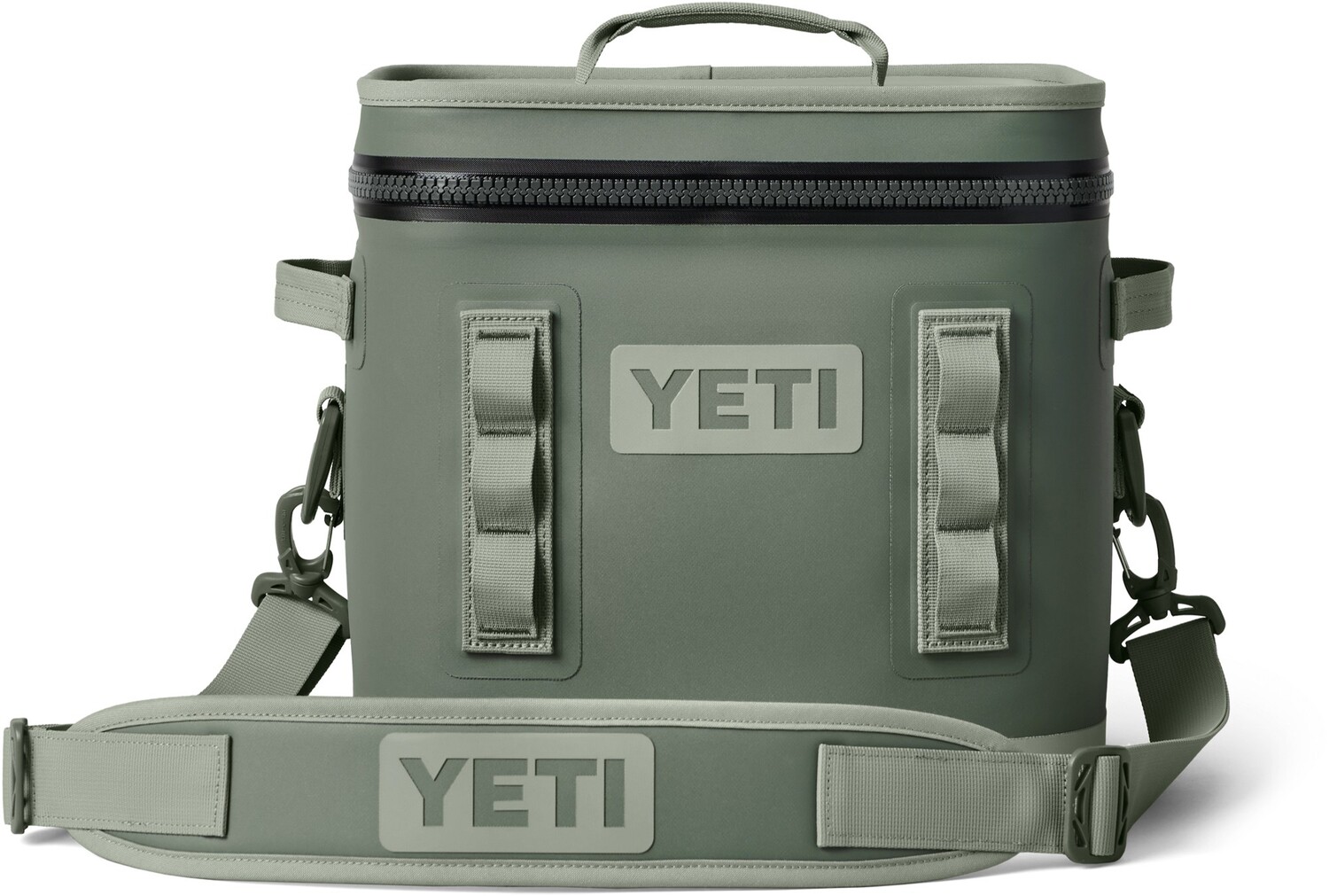 

Мягкий холодильник Hopper Flip 12 YETI, зеленый
