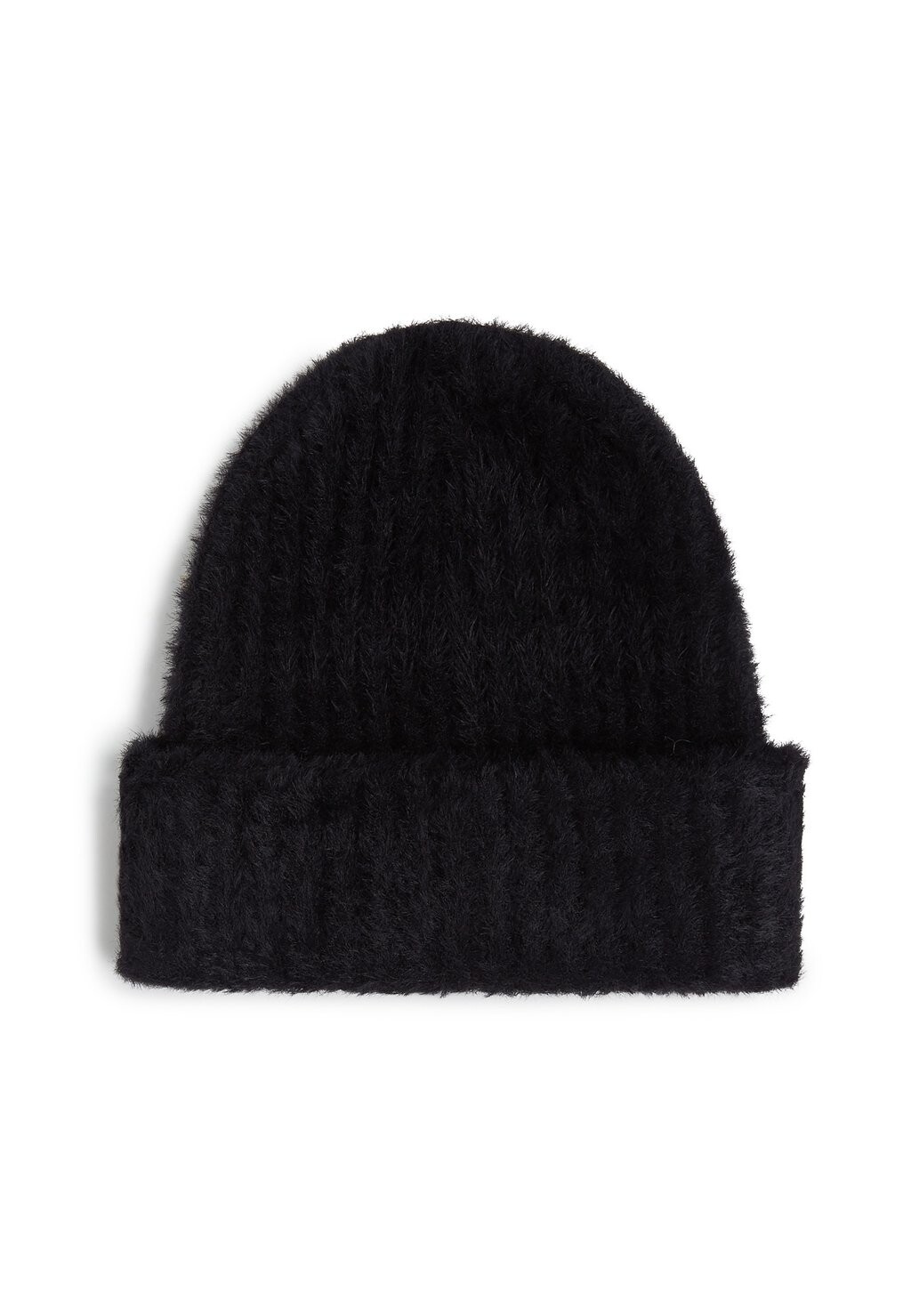 

Шапка FLUFFY BEANIE Karl Lagerfeld Jeans, черный