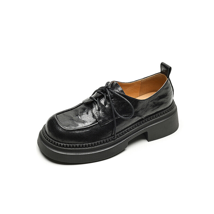 

Туфли женские повседневные Women's Casual Shoes Women's Kkyn, цвет Caramel