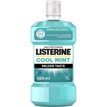

Ополаскиватель для рта Zero Defense для зубов и десен, 500 мл, Listerine