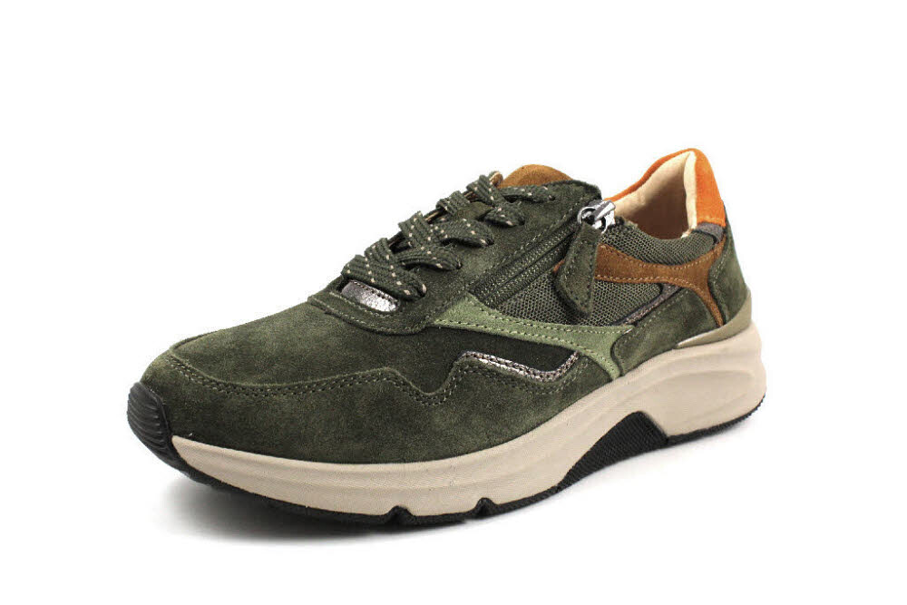 

Кроссовки Gabor Sneaker, зеленый